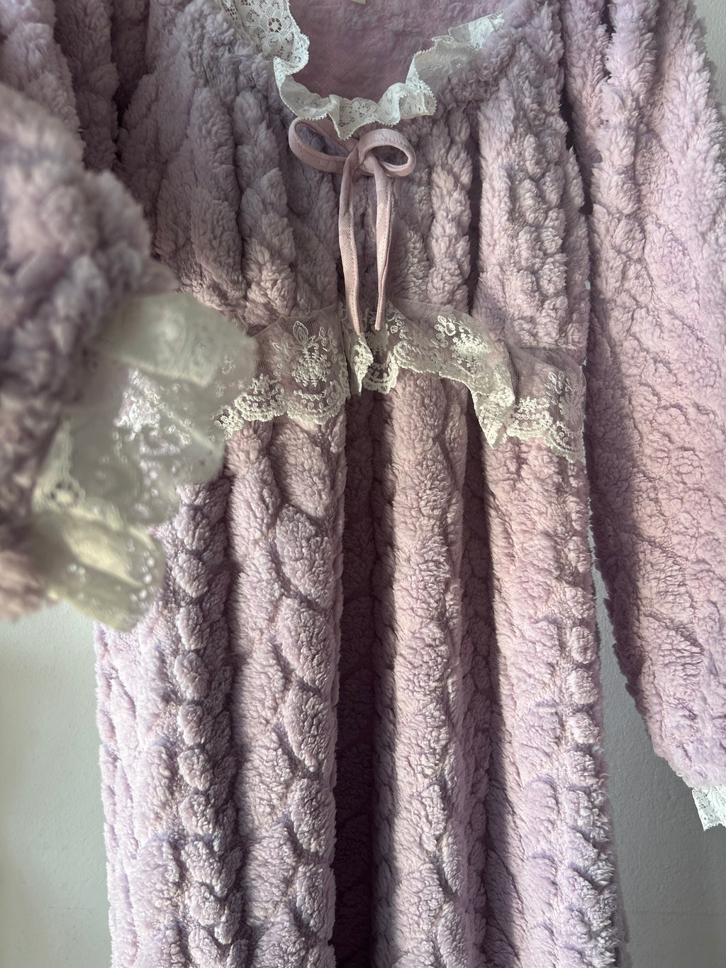 🎀 Princess Sculpted Bust Dress with Lace Detail Winter S362D