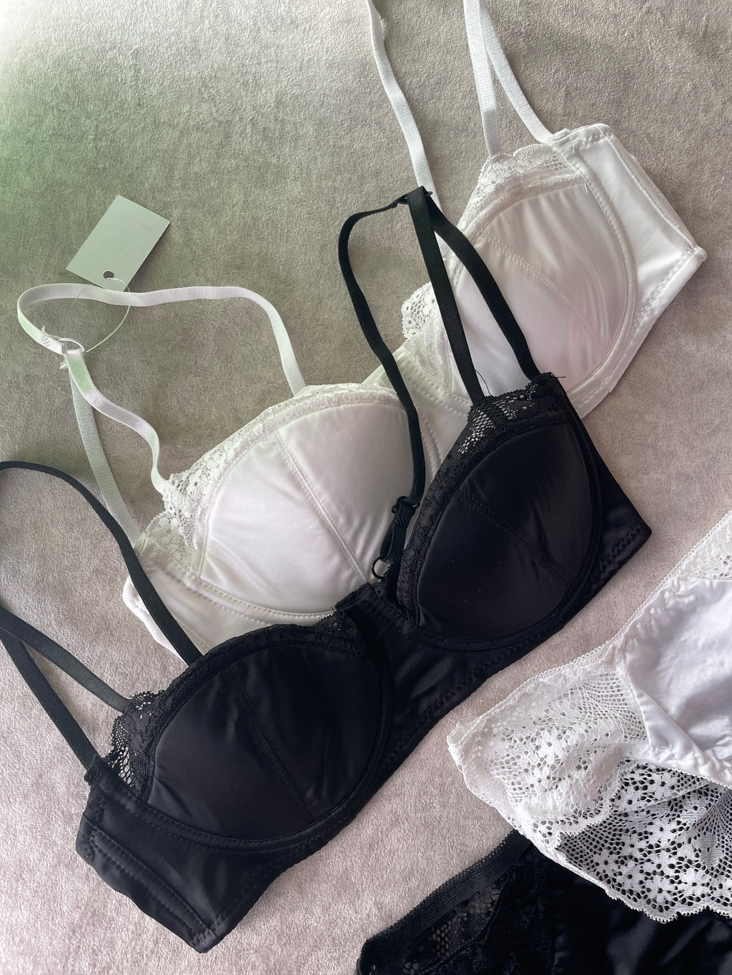 Lucia French Underwear