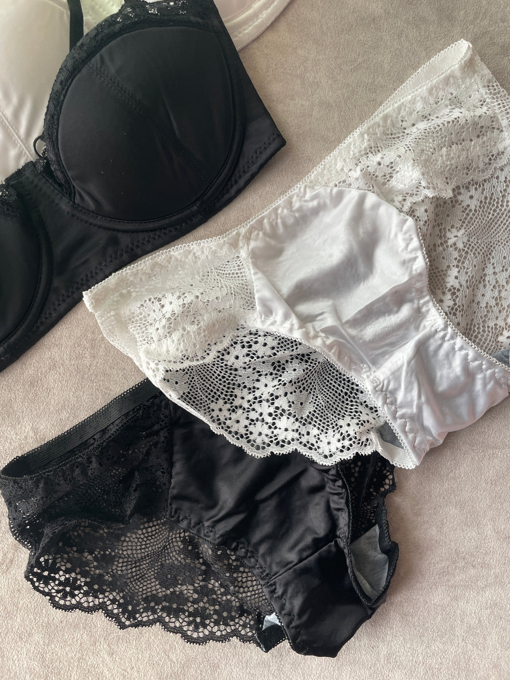 Lucia French Underwear