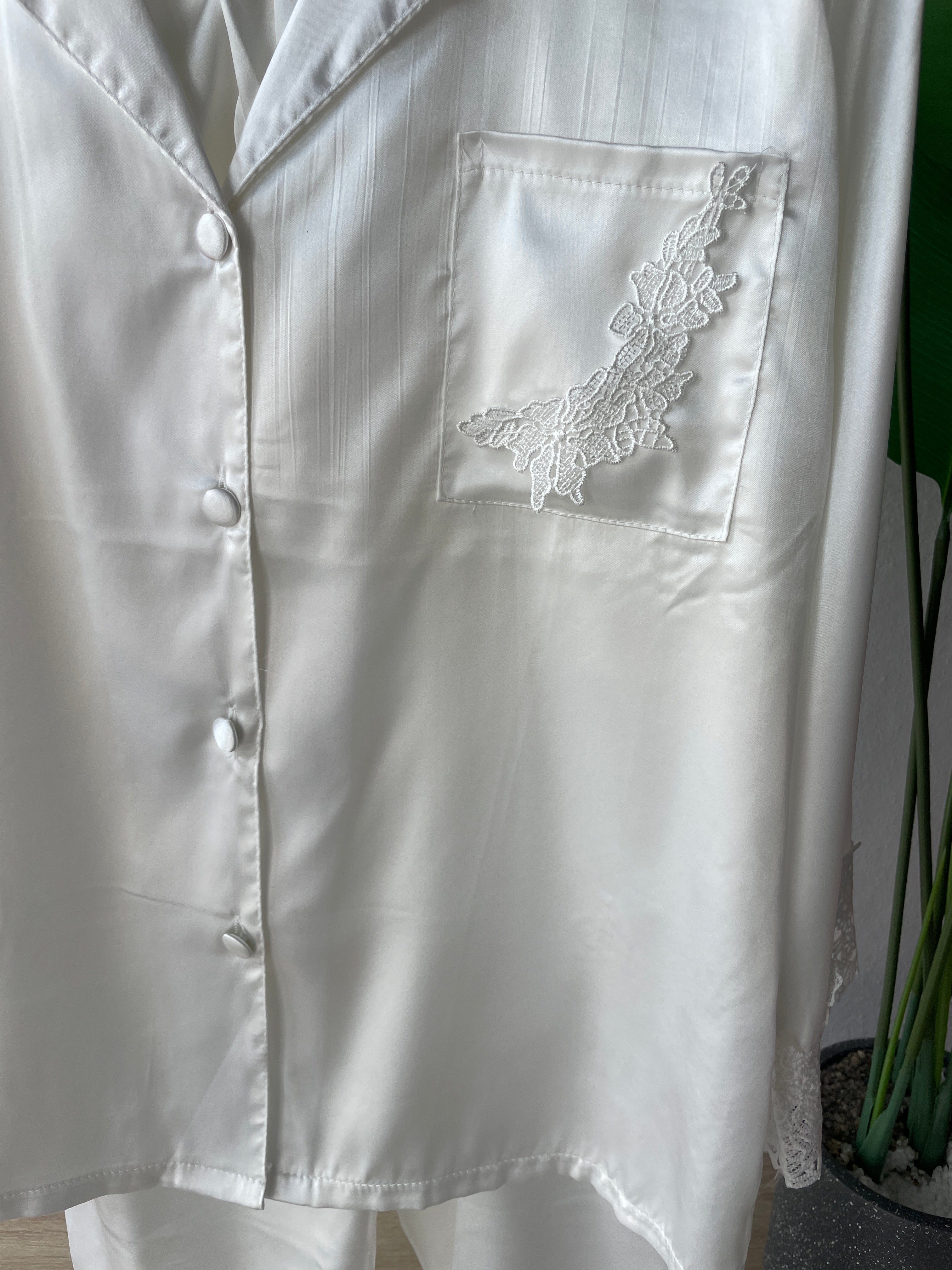Embroidery End PJ