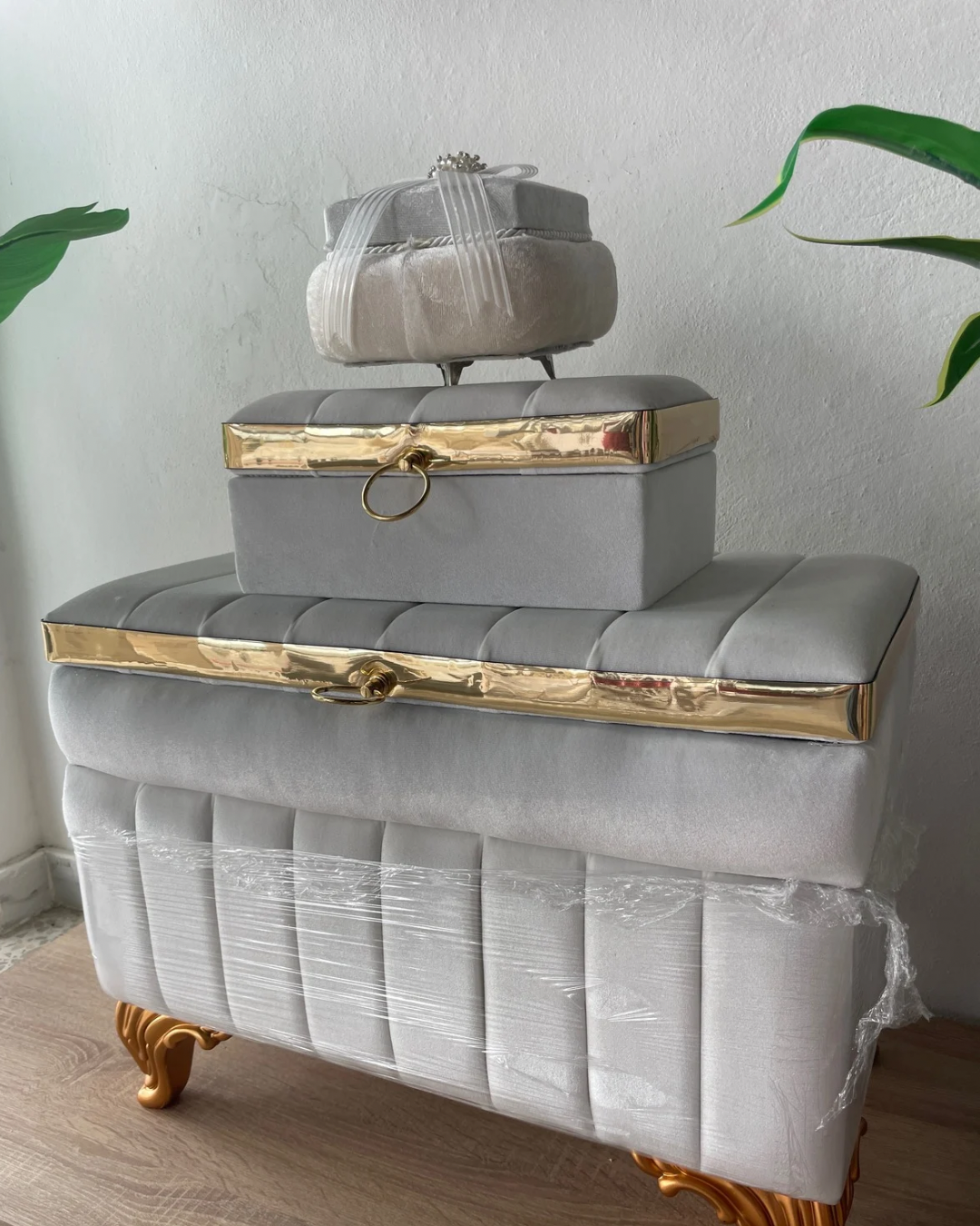 Luxe Princess Double Deck Box Set – 3 Pieces