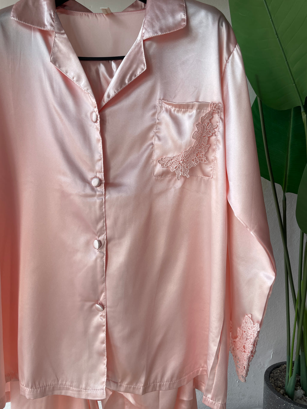 Embroidery End PJ