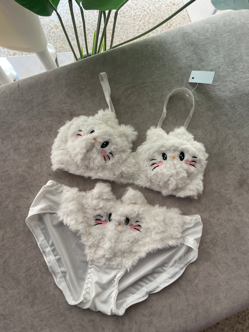 Cutie Cat Underwear