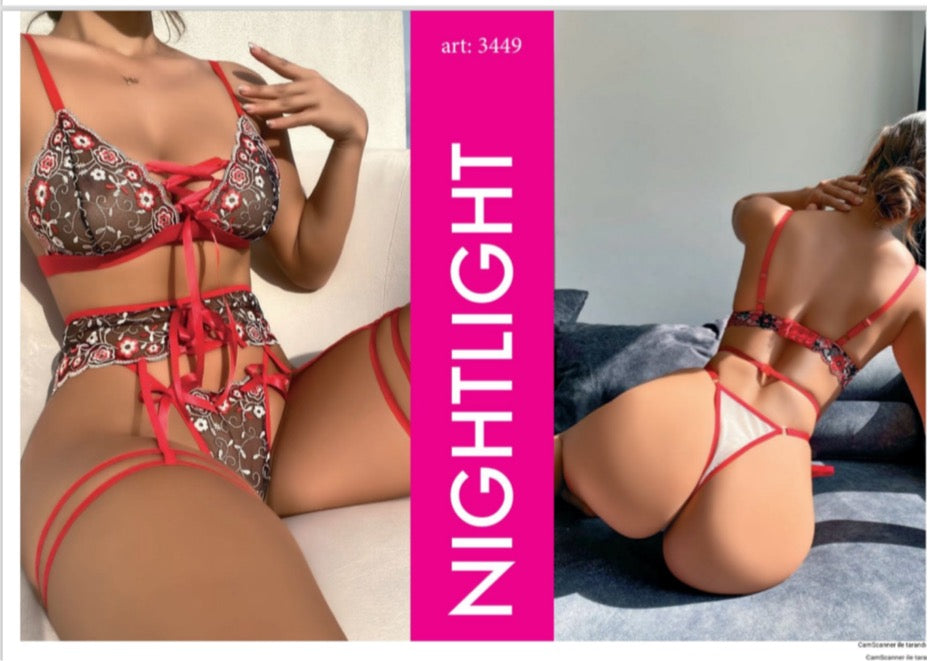 Flora Redy Fiminine Garter