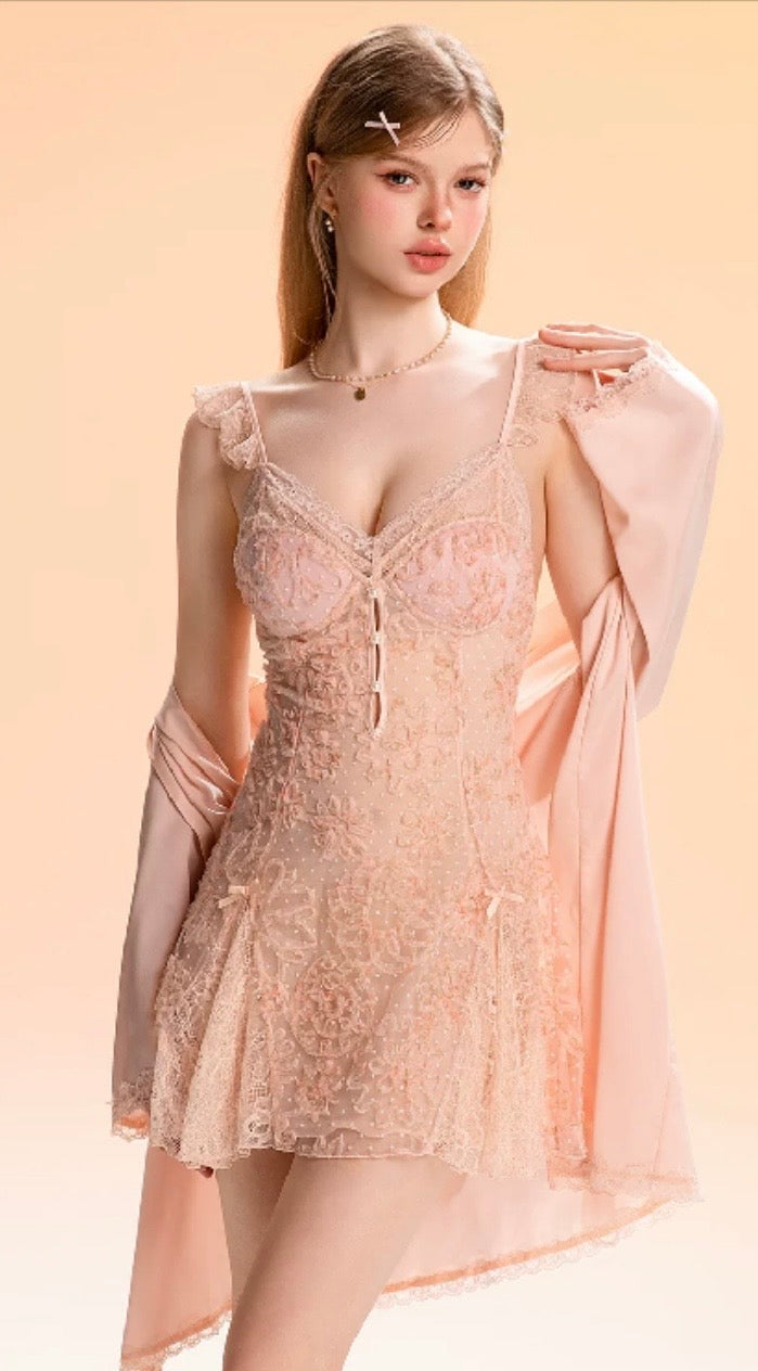 Princess Flora Sexy Dress