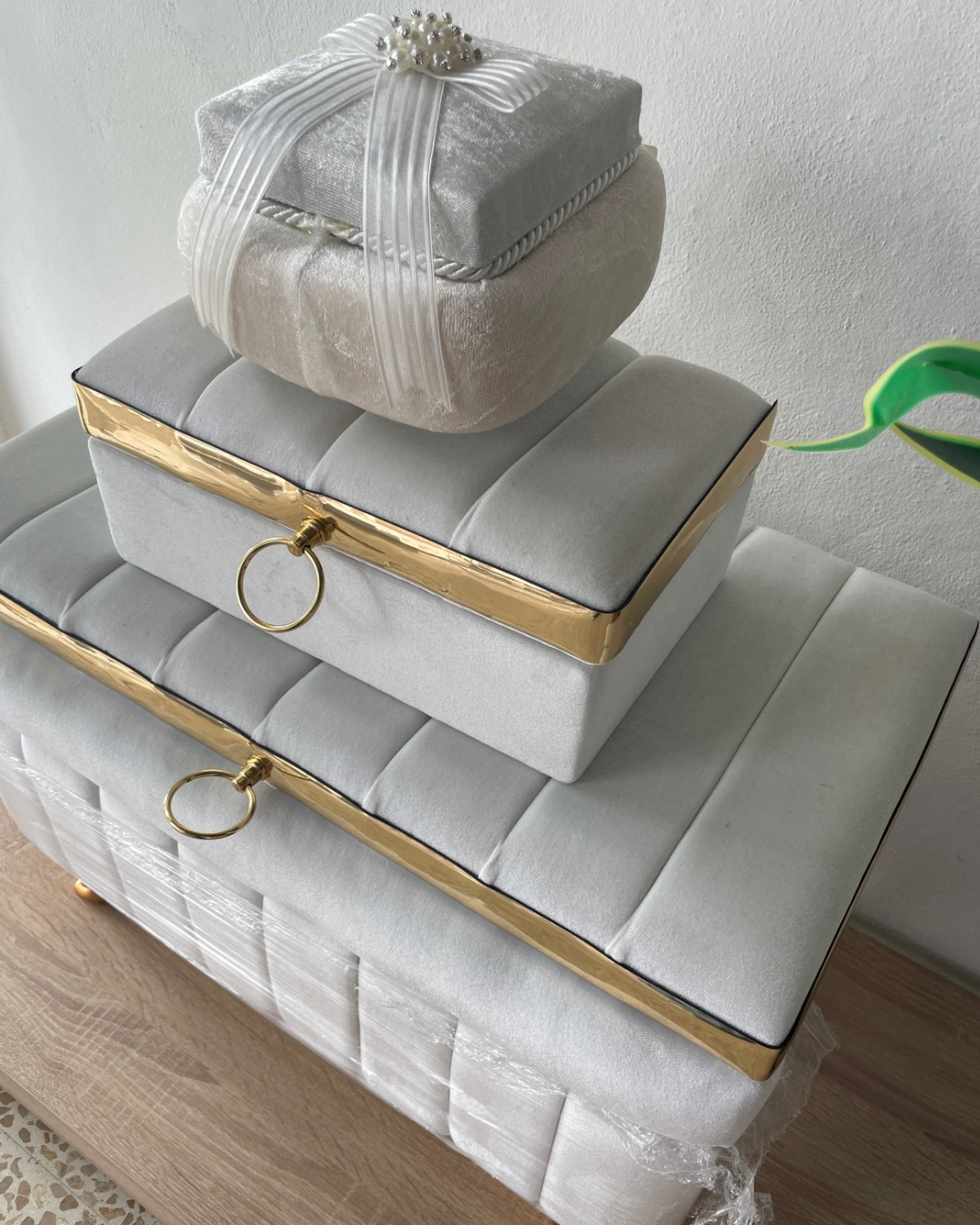 Luxe Princess Double Deck Box Set – 3 Pieces