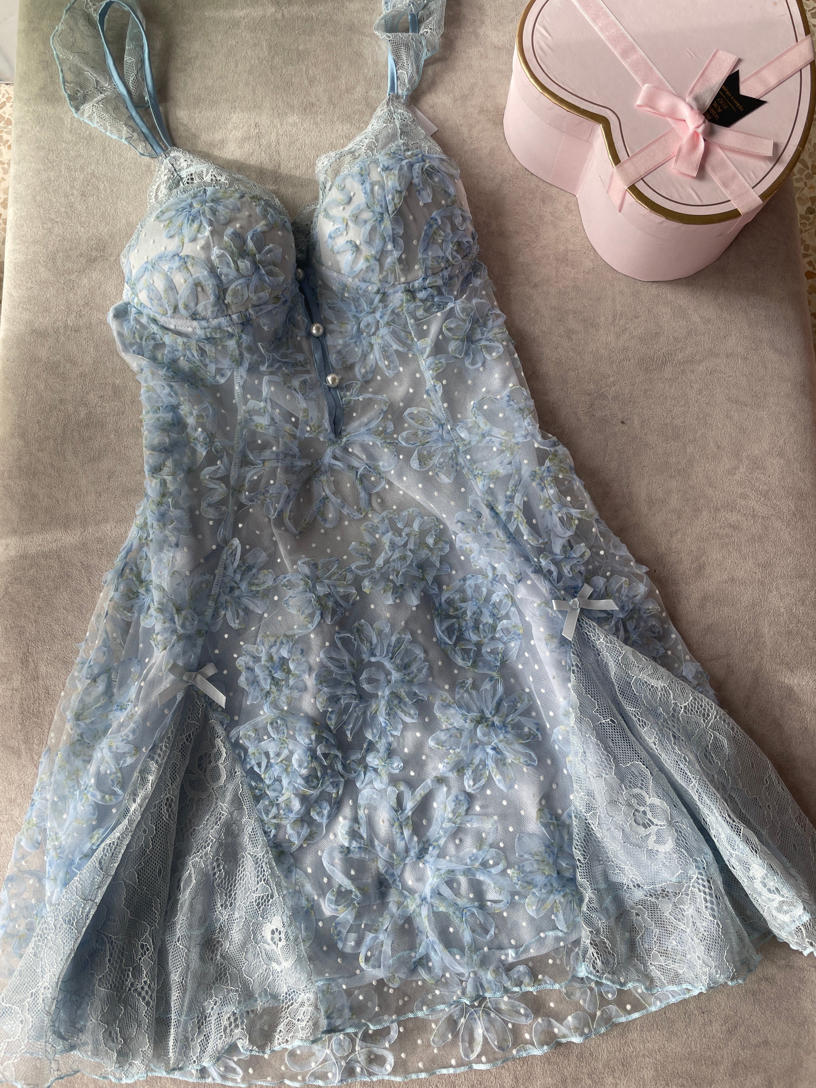 Princess Flora Sexy Dress