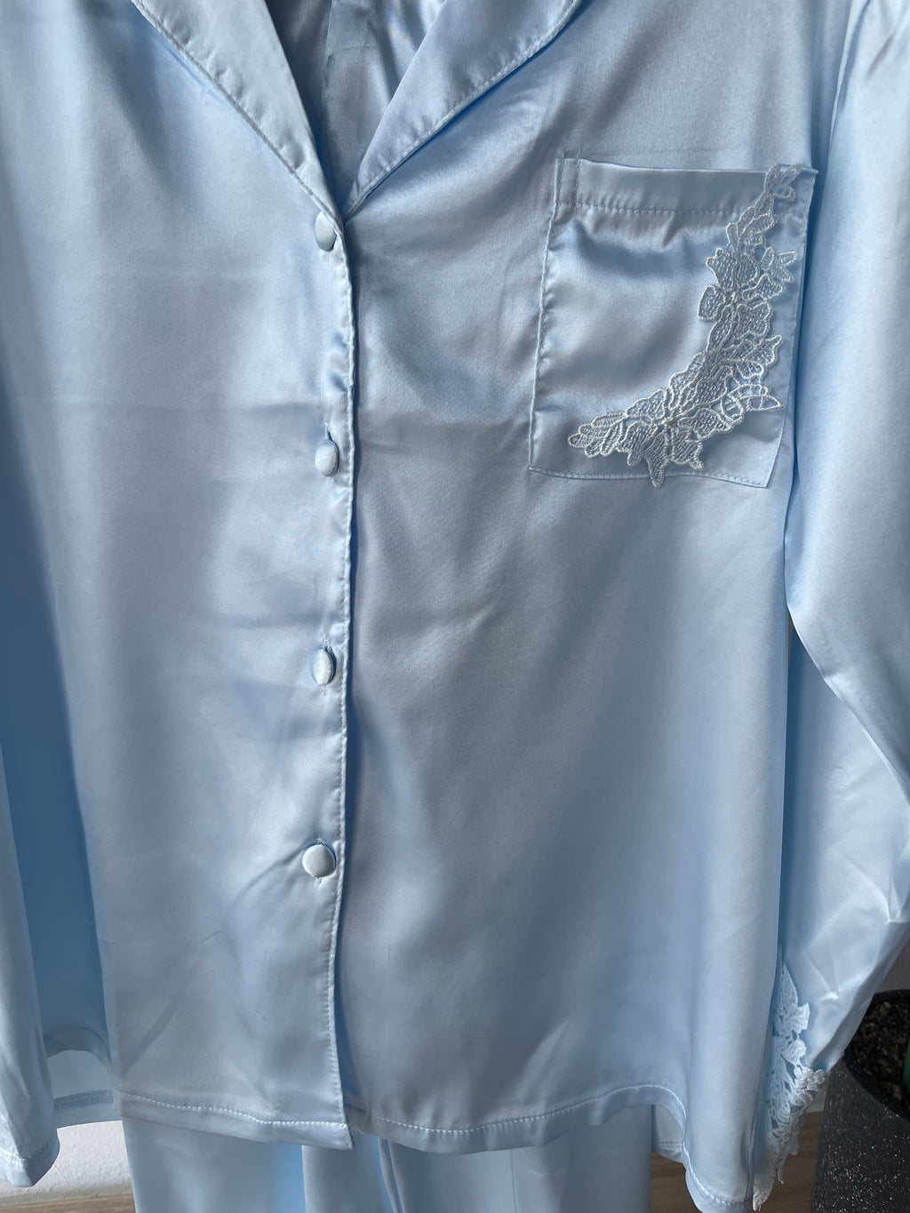 Embroidery End PJ