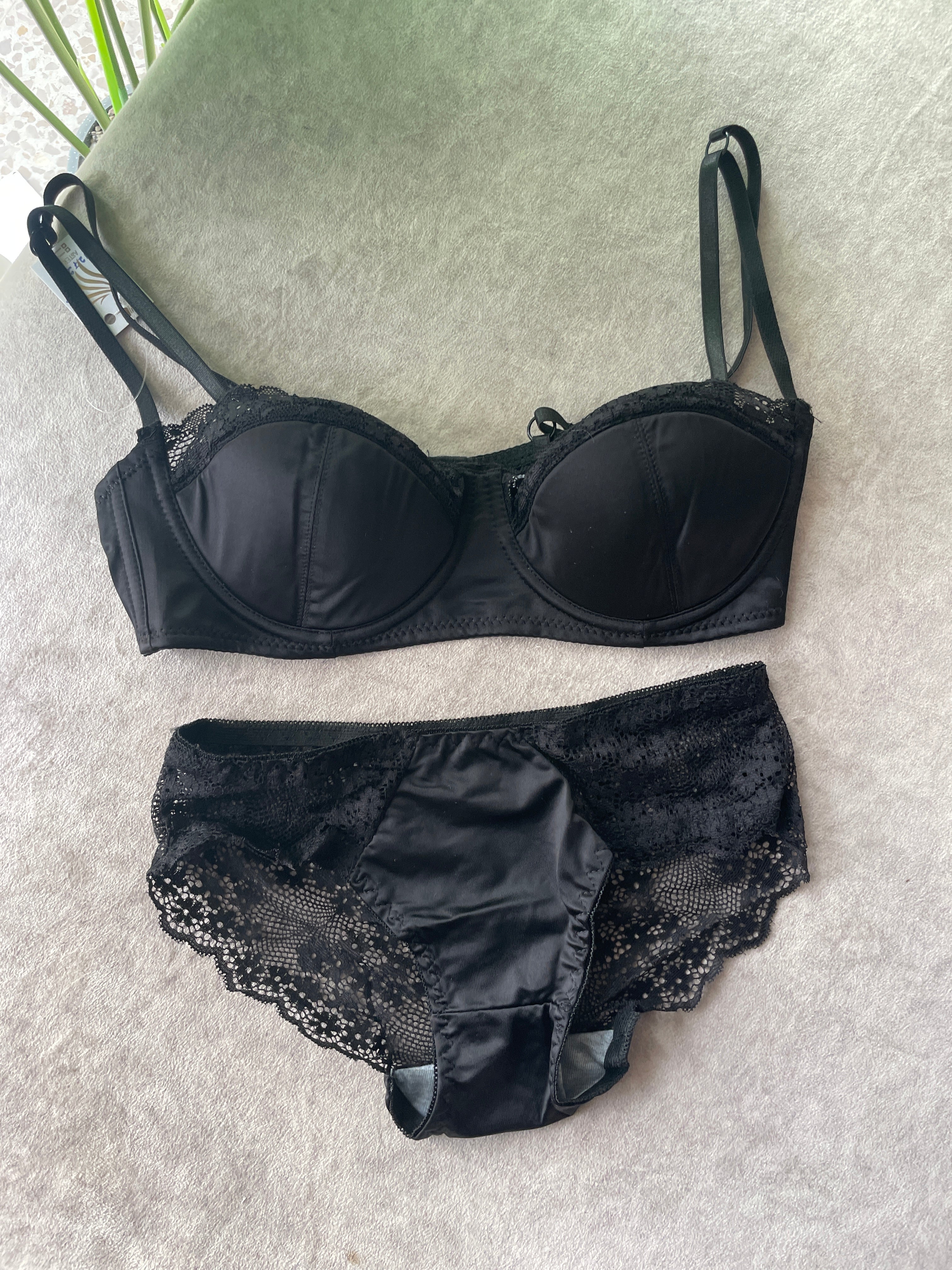 Lucia French Underwear