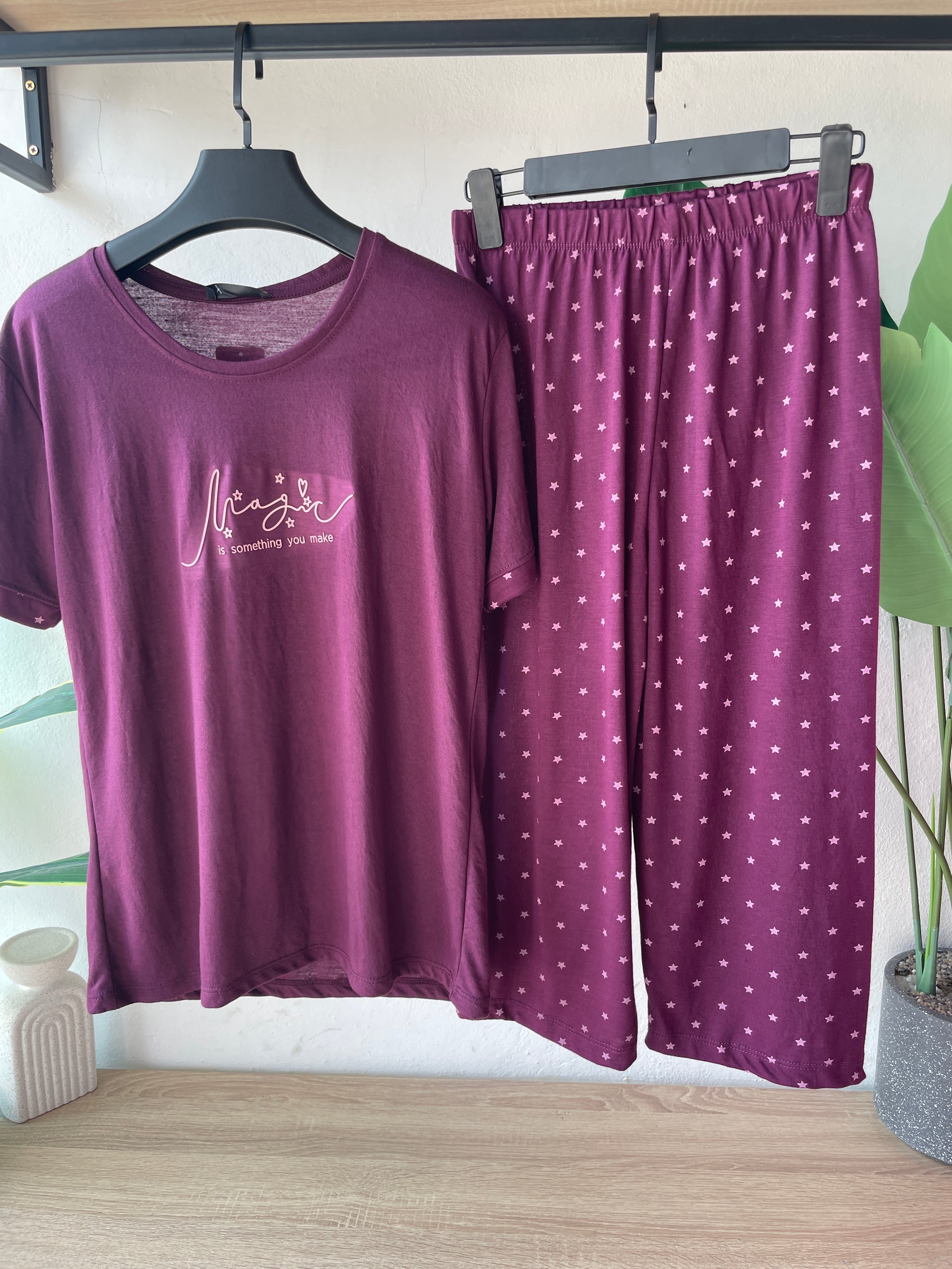 Magic T-shirt PJ