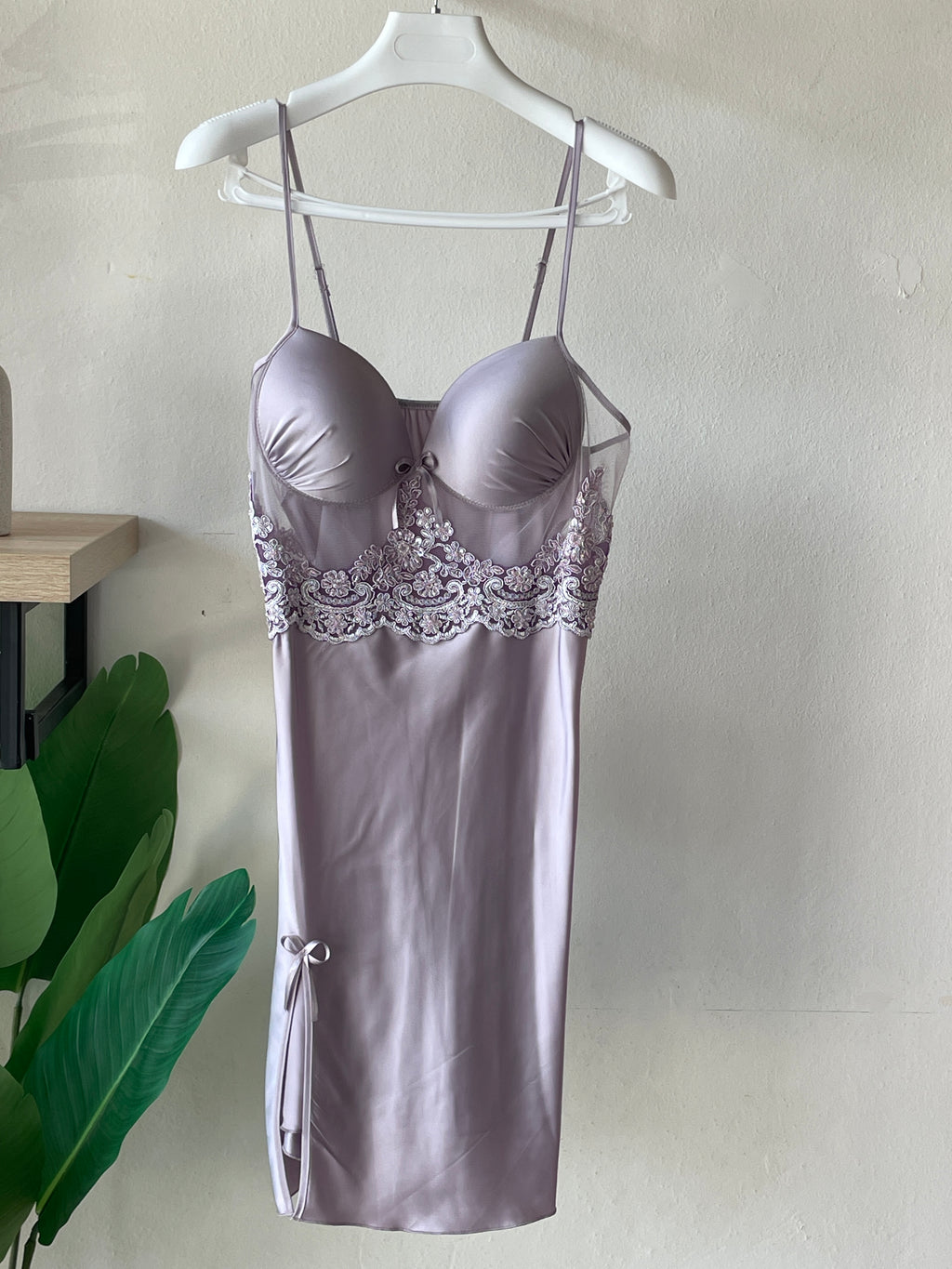 Short Luxurious with Pearl details Set
