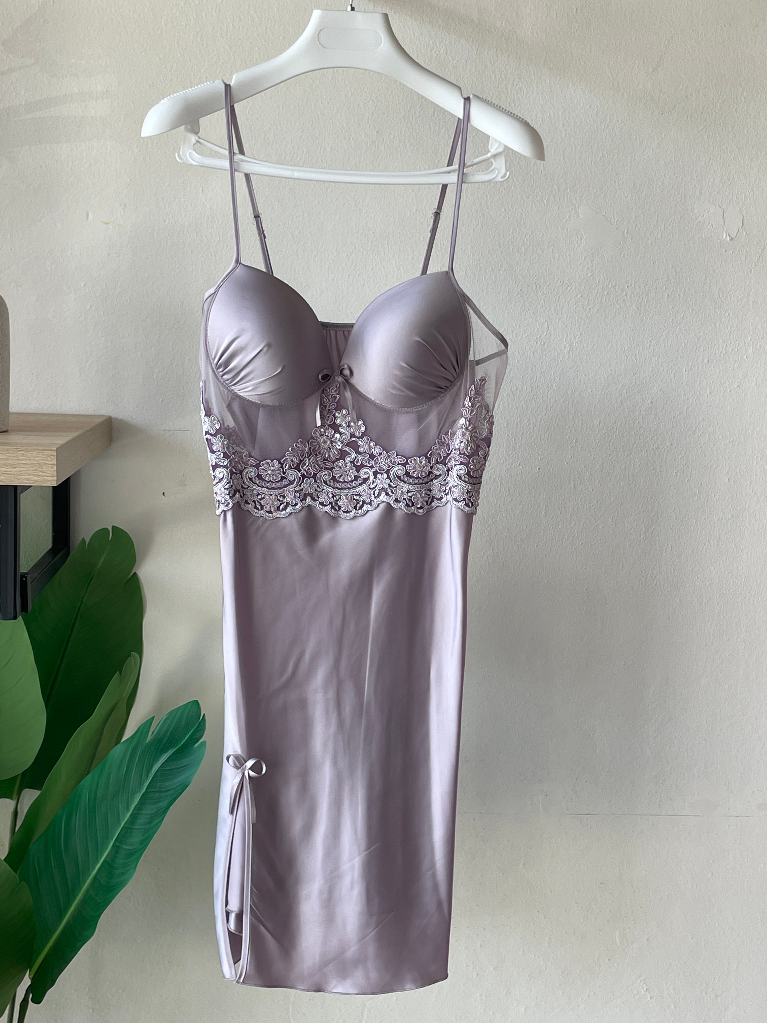 Short Luxurious with Pearl details Set