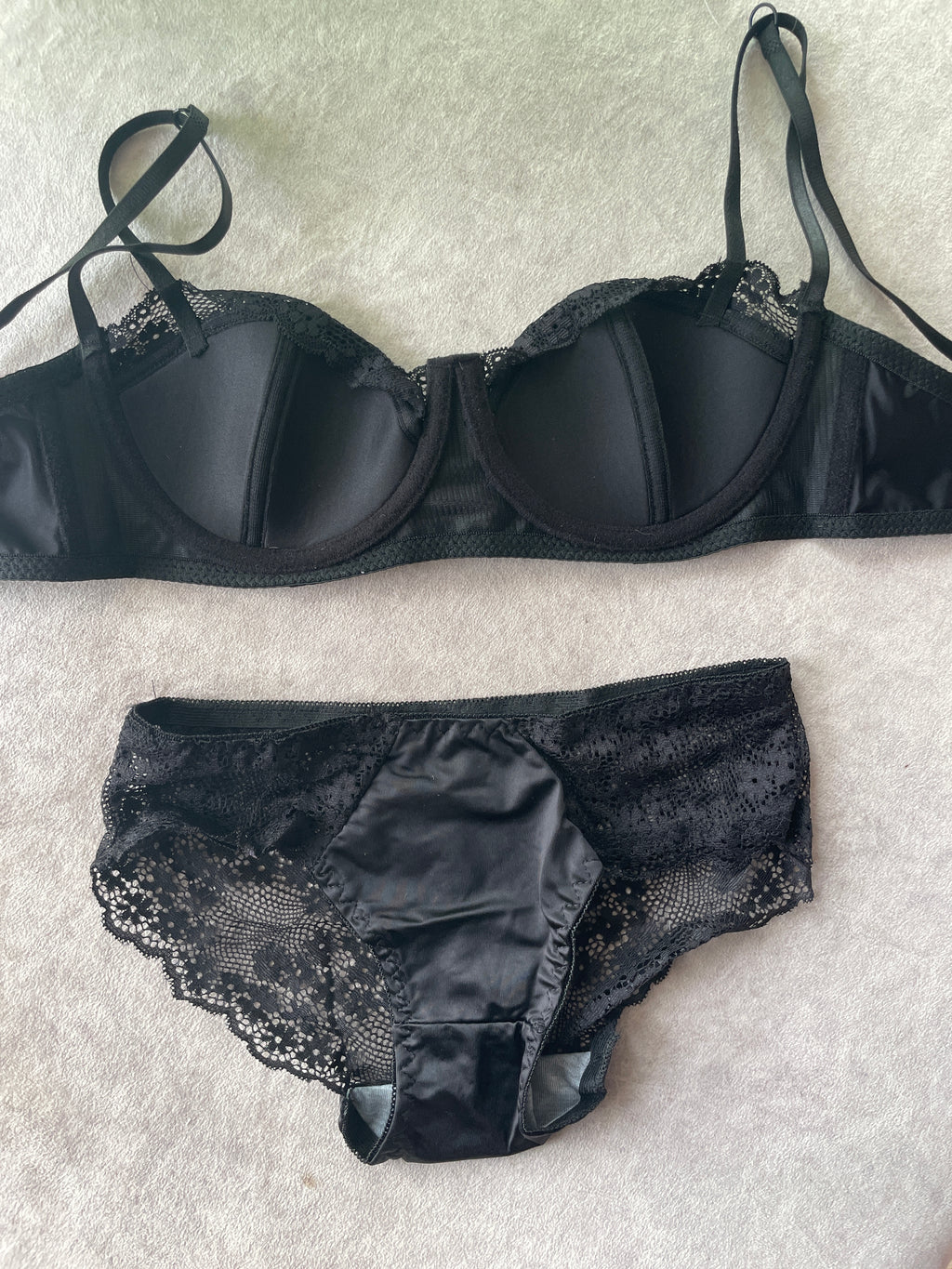 Lucia French Underwear