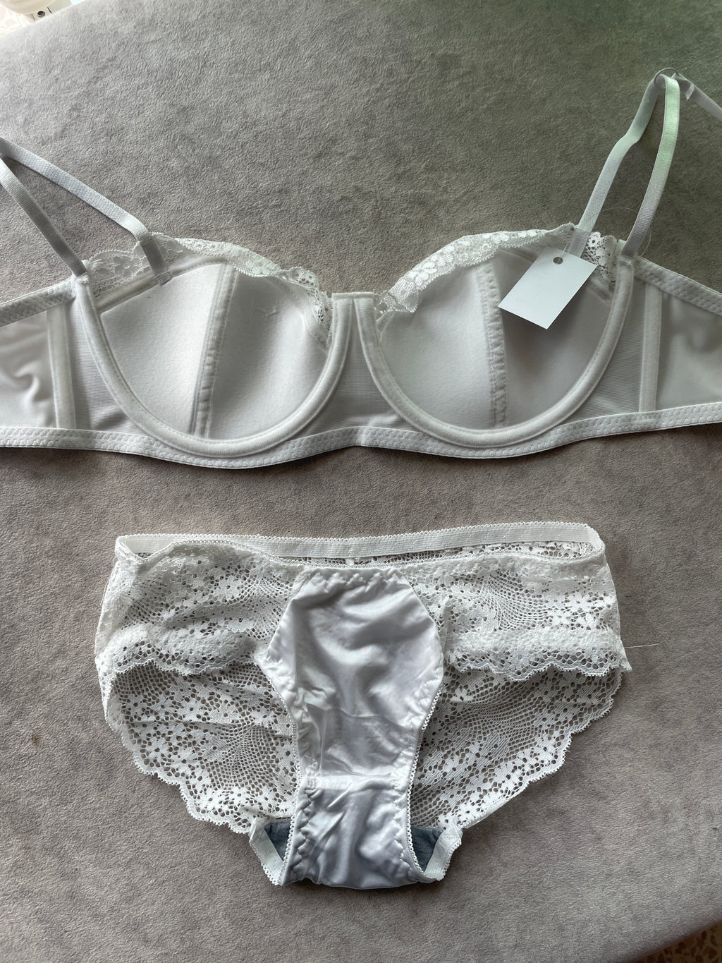 Lucia French Underwear
