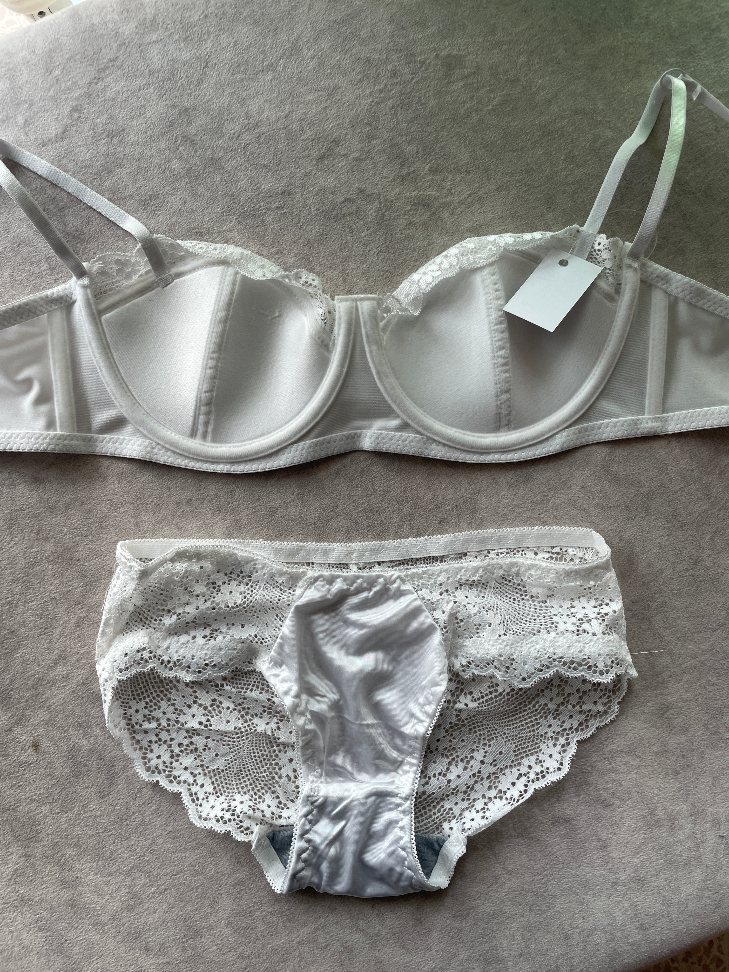 Lucia French Underwear