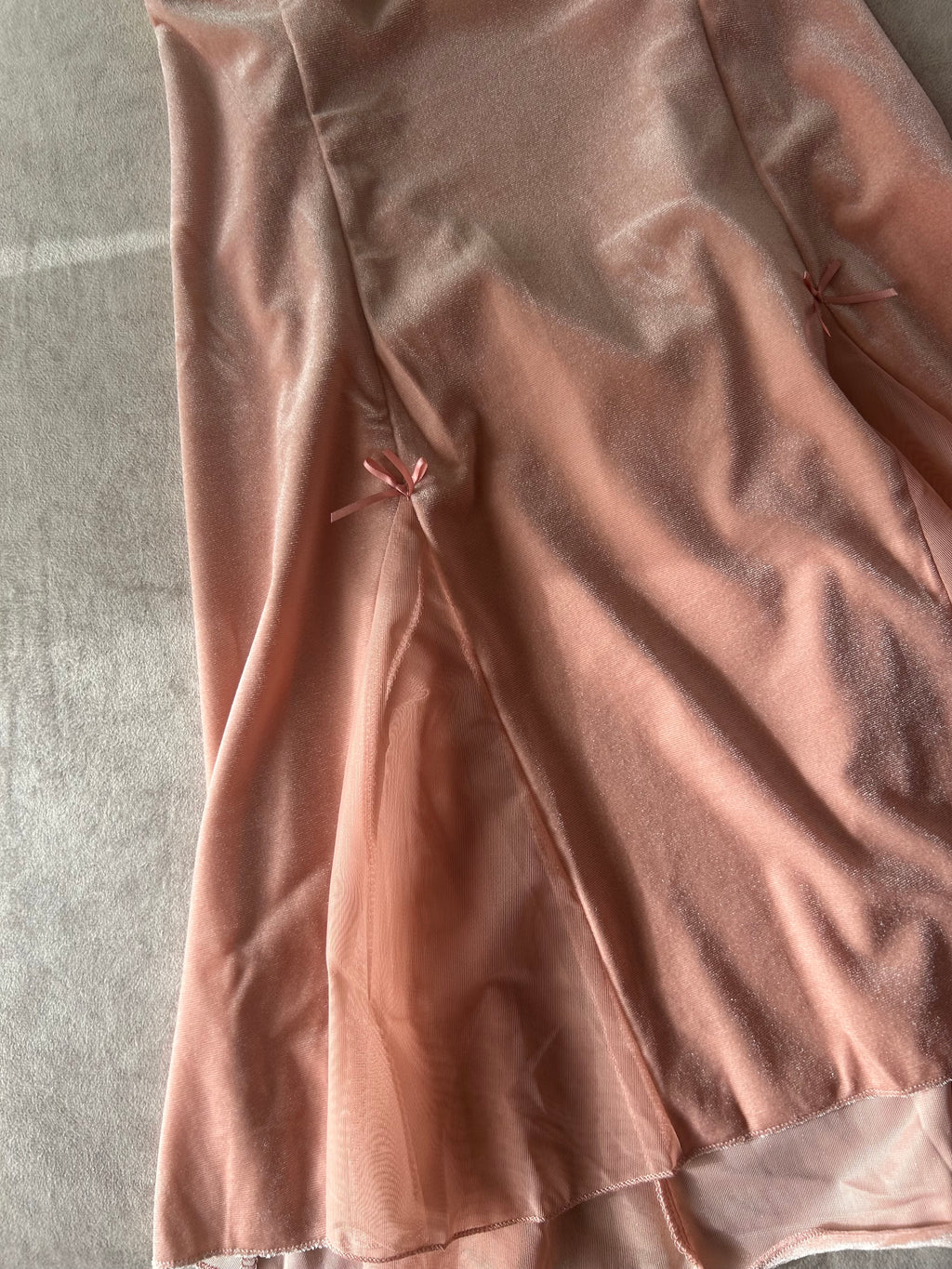 Princess Mini-Flora Dress