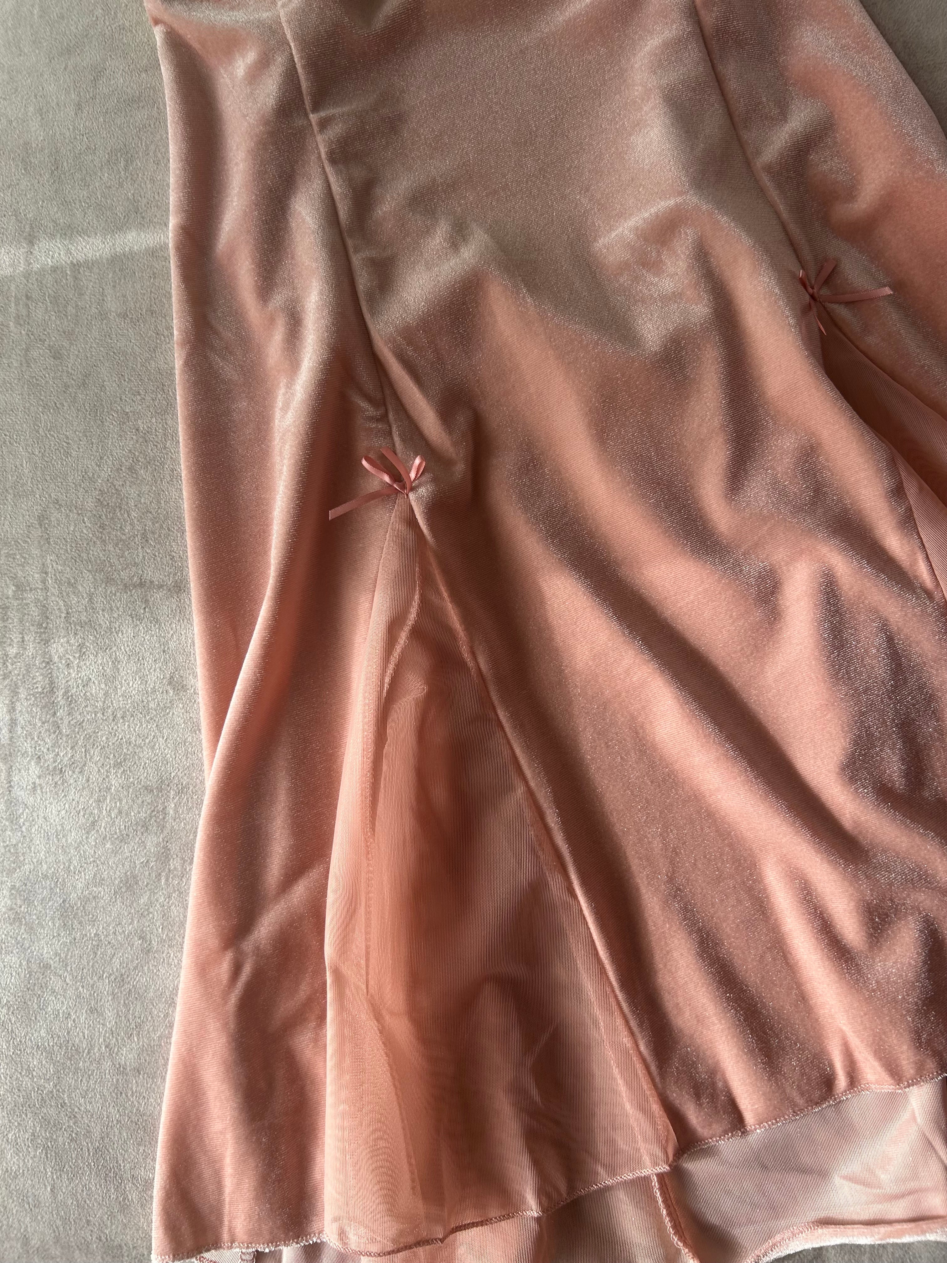 Princess Mini-Flora Dress