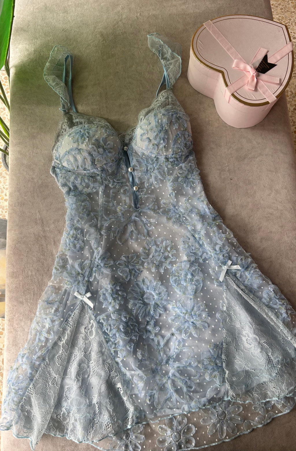 Princess Flora Sexy Dress