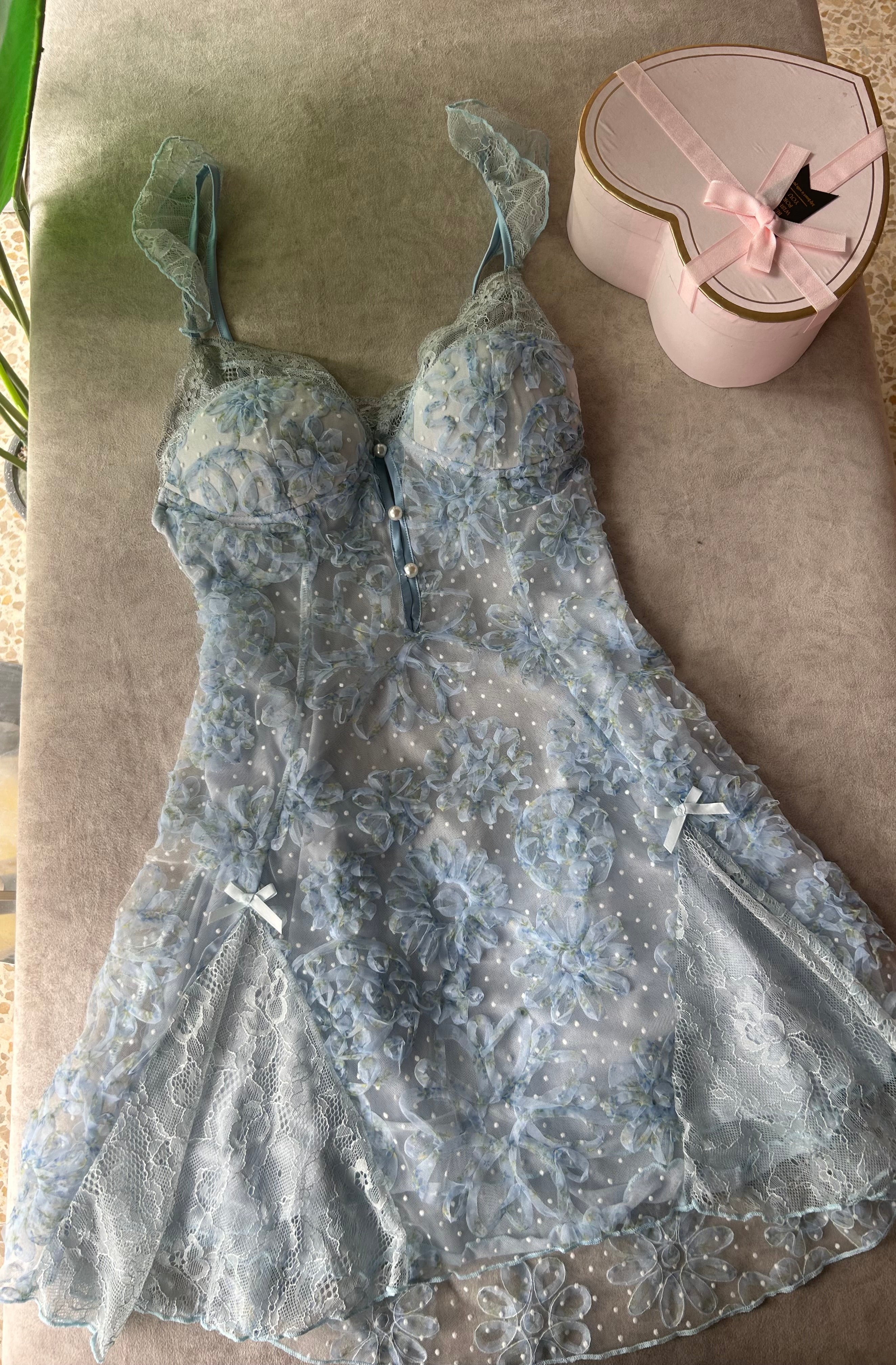 Princess Flora Sexy Dress