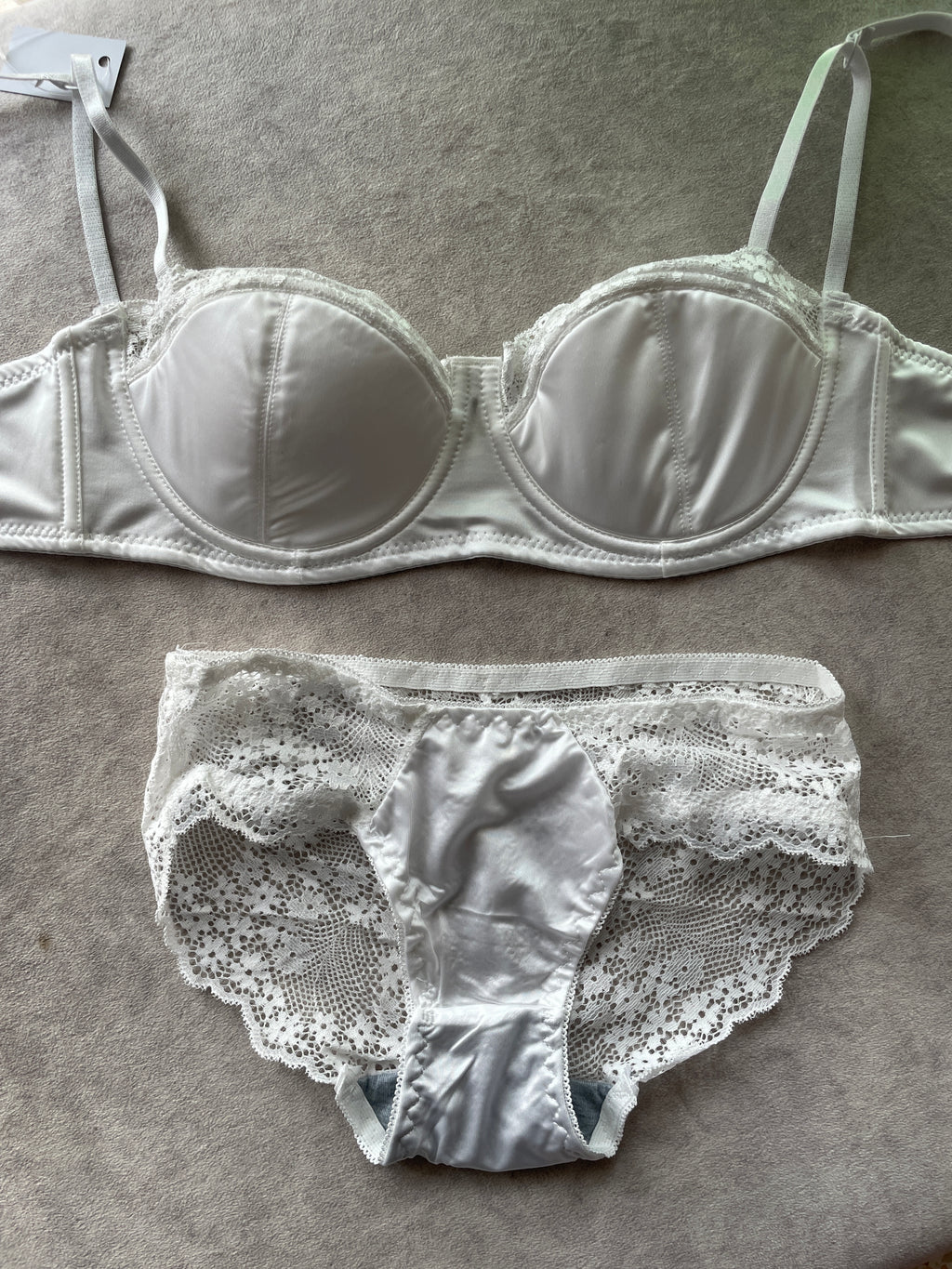 Lucia French Underwear