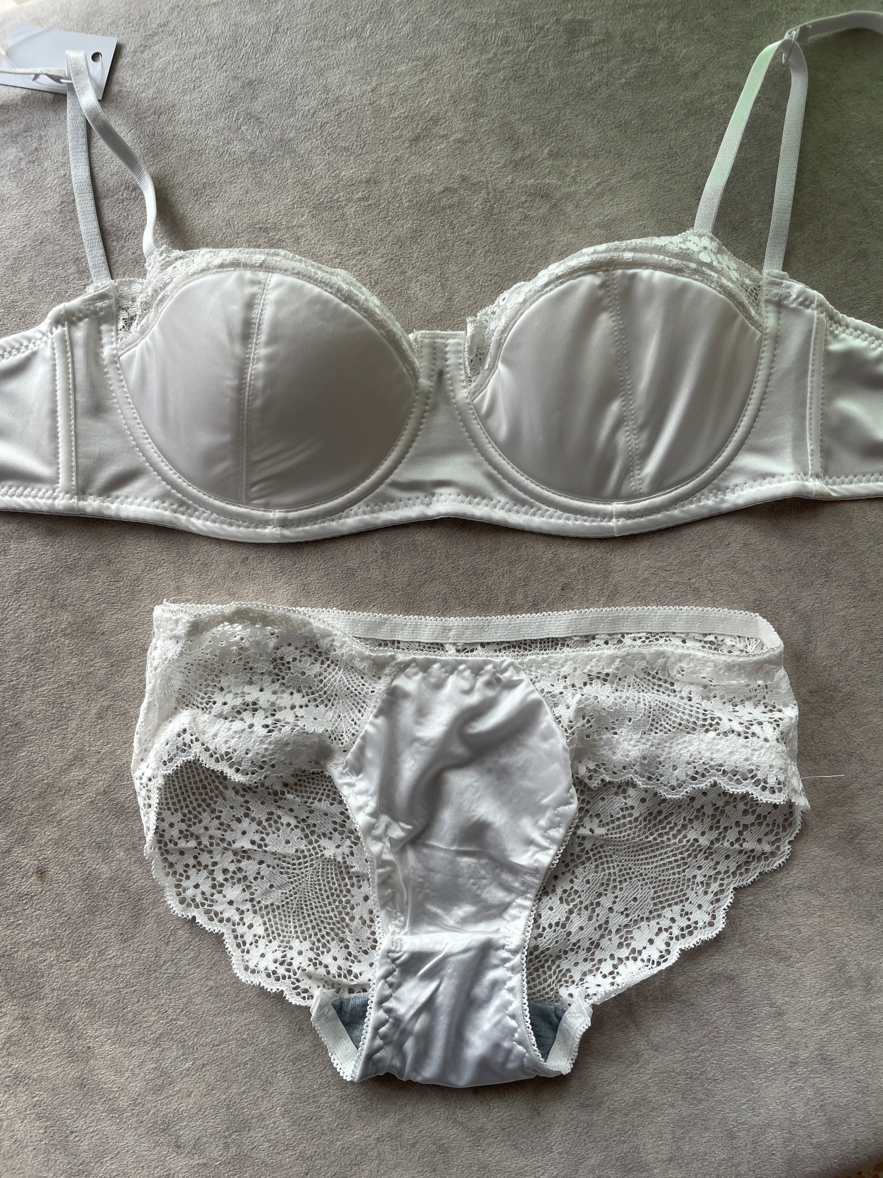 Lucia French Underwear