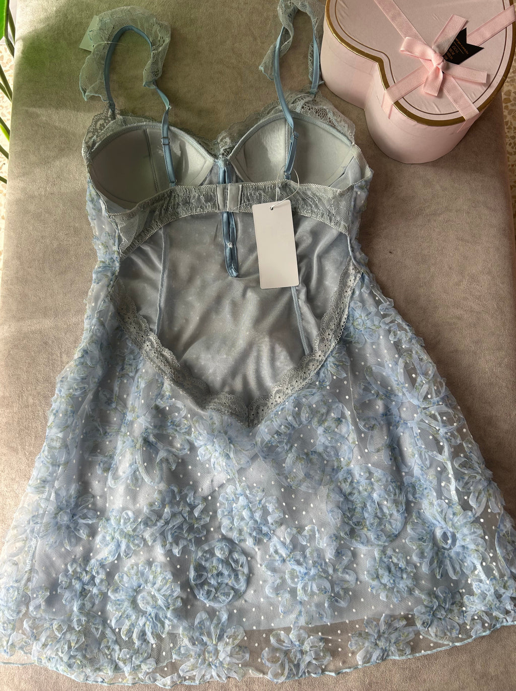 Princess Flora Sexy Dress