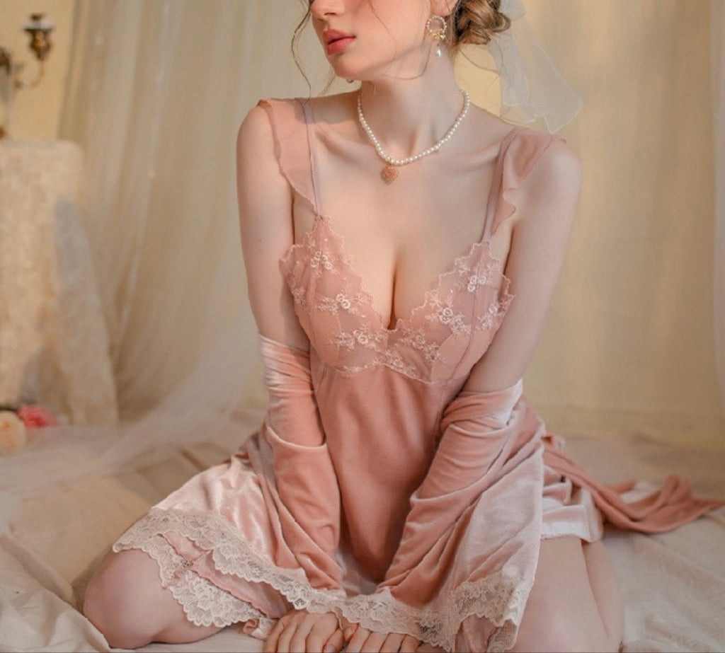 Princess Mini-Flora Dress