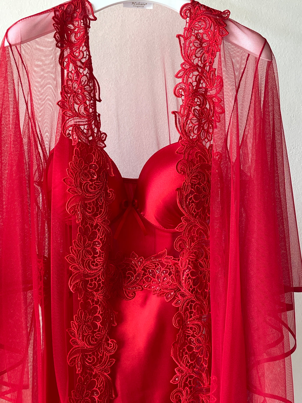 Short Luxurious Leave Embroidered Set
