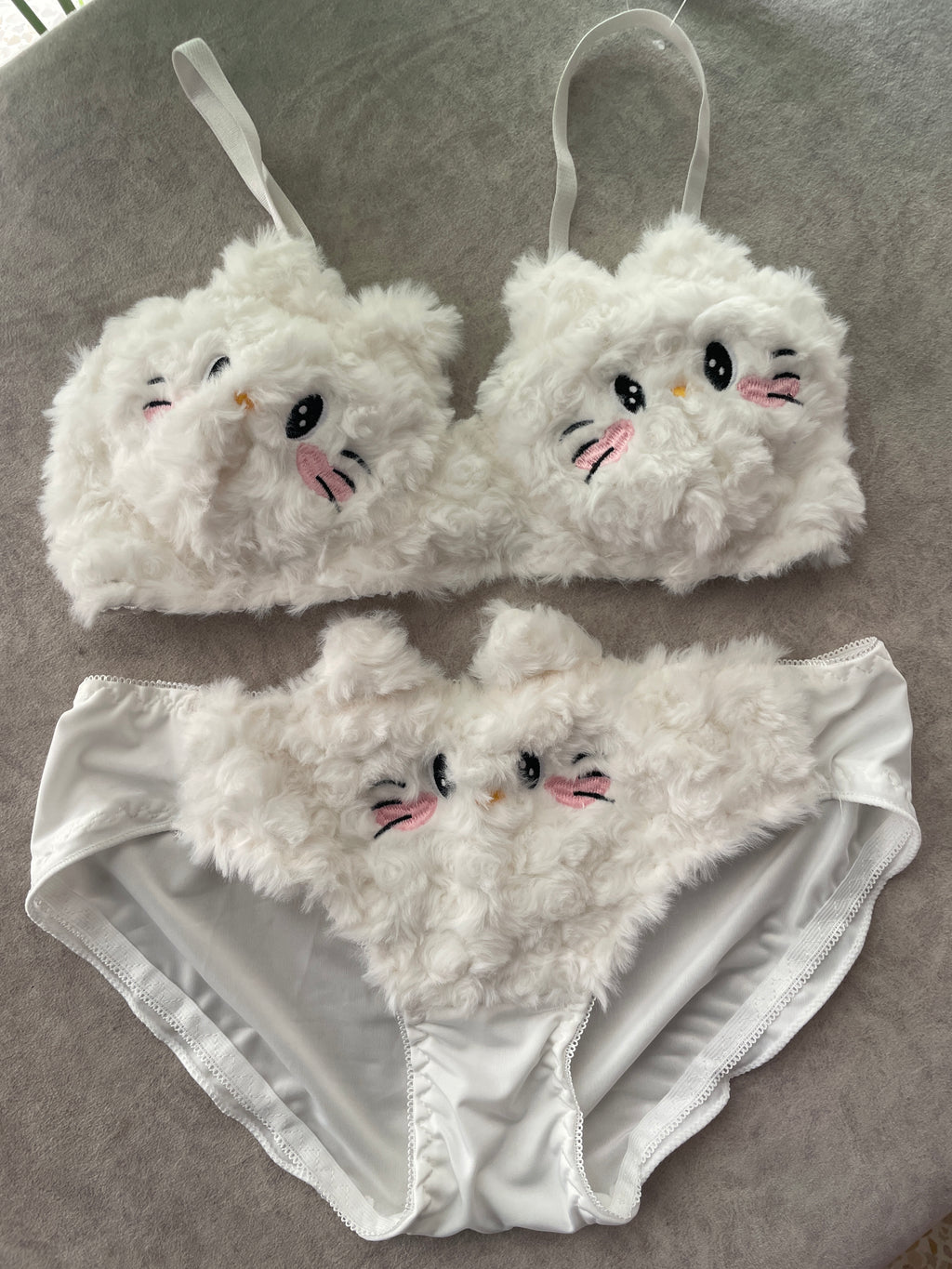 Cutie Cat Underwear