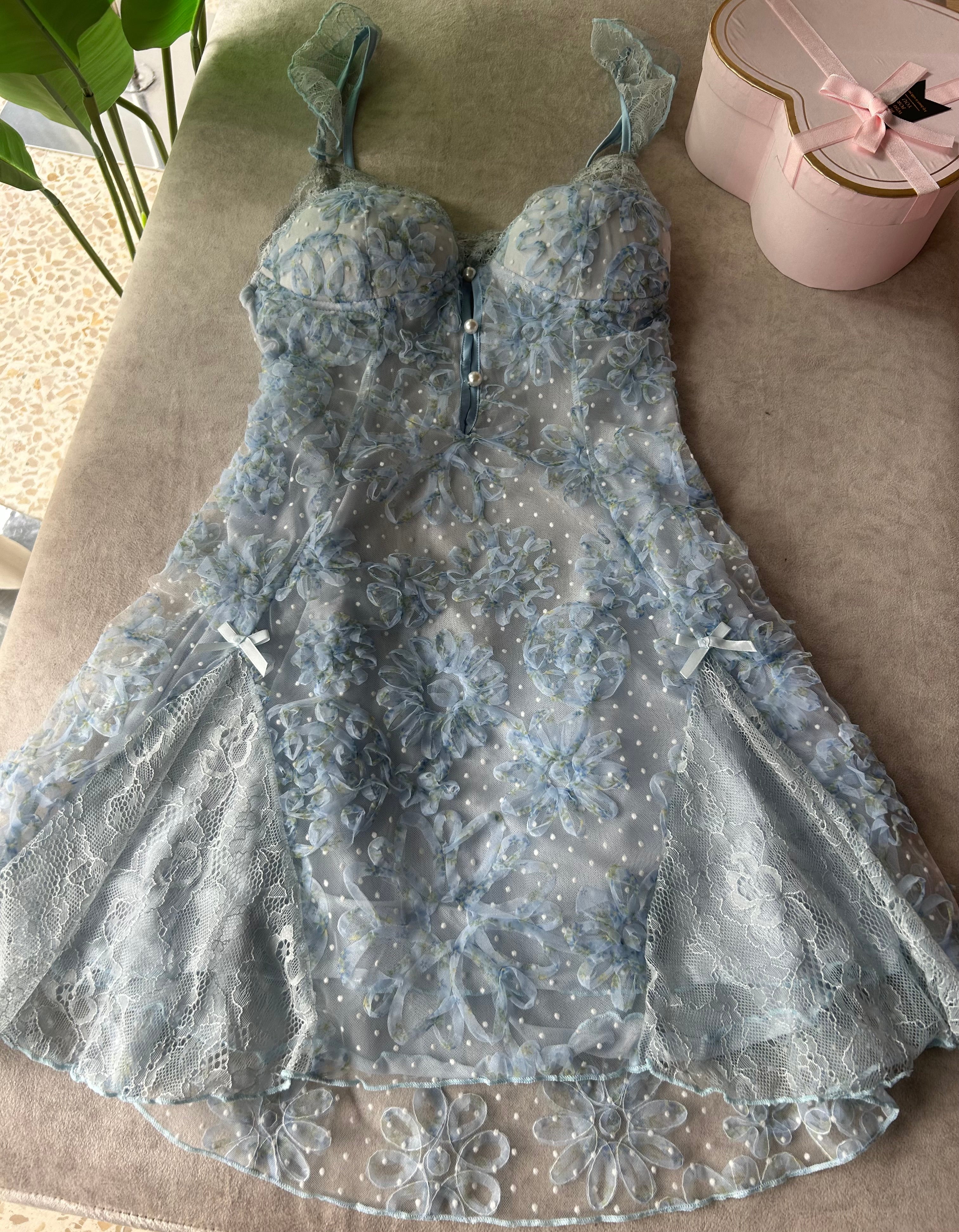 Princess Flora Sexy Dress