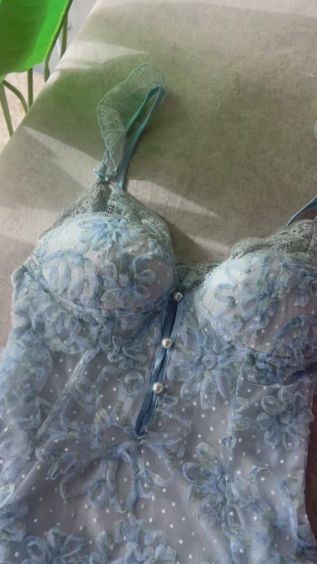 Princess Flora Sexy Dress